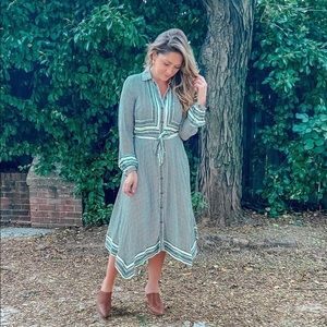 Anthropologie Dress